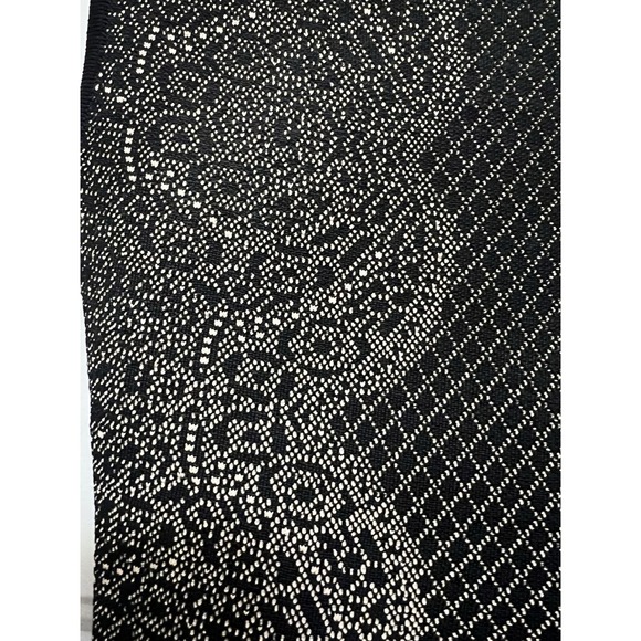 MWT‎ BCBG MAXAZRIA Peplum Bandage Shirt Lace Whimsigoth Office Core XS - Picture 5 of 6